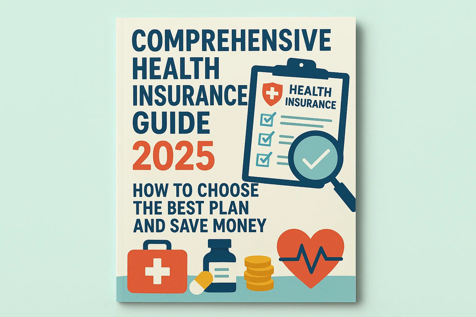 Comprehensive Health Insurance Guide 2025: How to Choose the Best Plan and Save Money Thumbnail