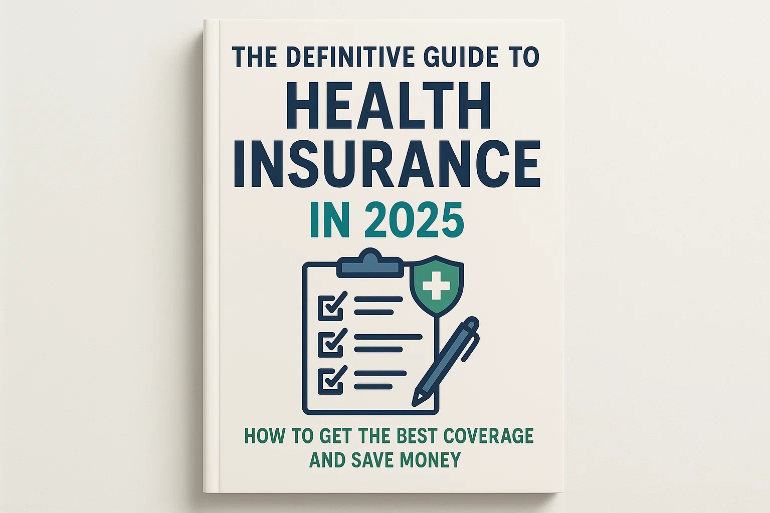 The Definitive Guide to Health Insurance in 2025: How to Get the Best Coverage and Save Money Thumbnail