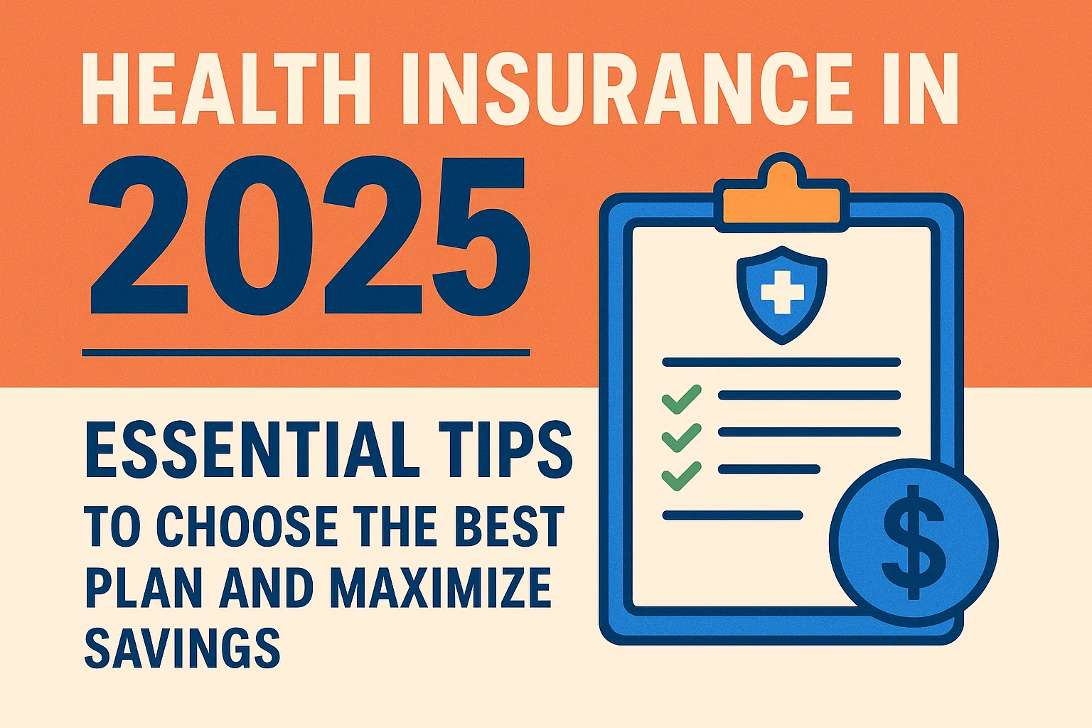 Health Insurance in 2025: Essential Tips to Choose the Best Plan and Maximize Savings Thumbnail