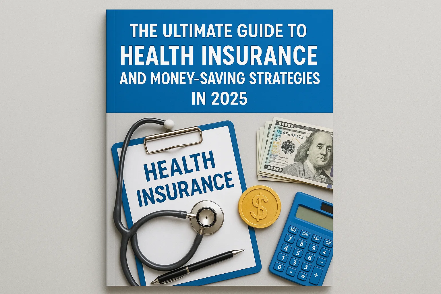 The Ultimate Guide to Health Insurance and Money-Saving Strategies in 2025 Thumbnail