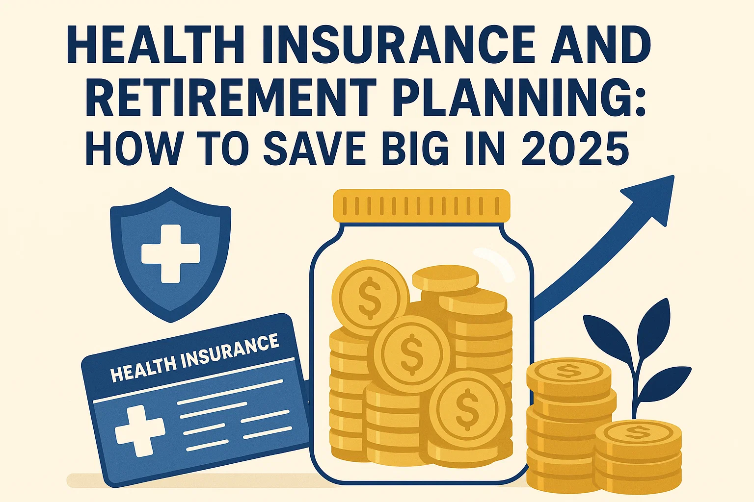 Health Insurance and Retirement Planning: How to Save Big in 2025 Thumbnail