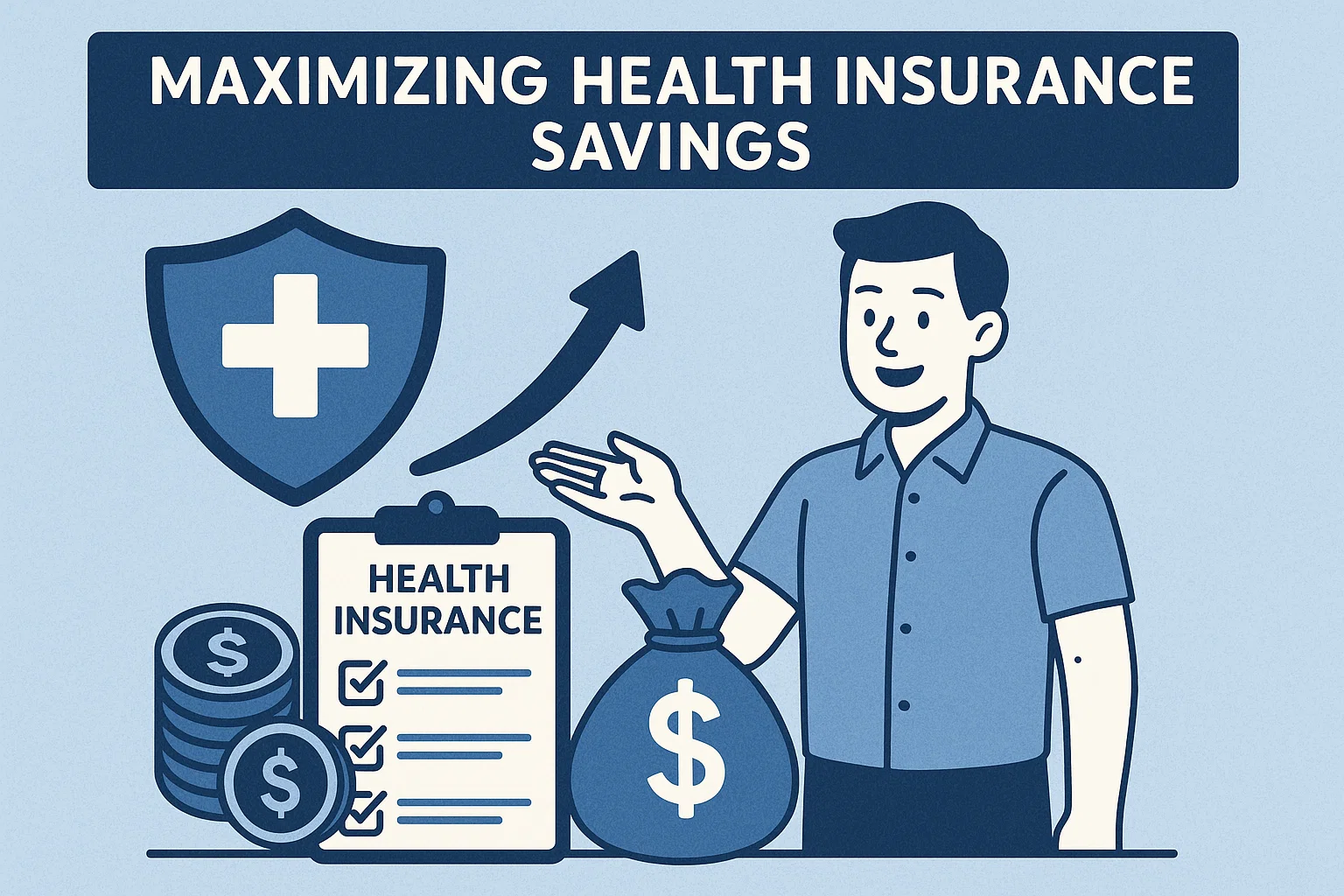 Maximizing Health Insurance Savings and Monetizing High eCPM & CPC Niches in 2025 Thumbnail