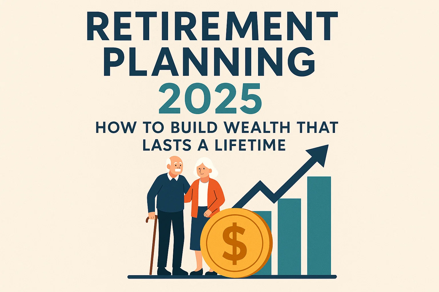 Retirement Planning 2025: How to Build Wealth That Lasts a Lifetime Thumbnail