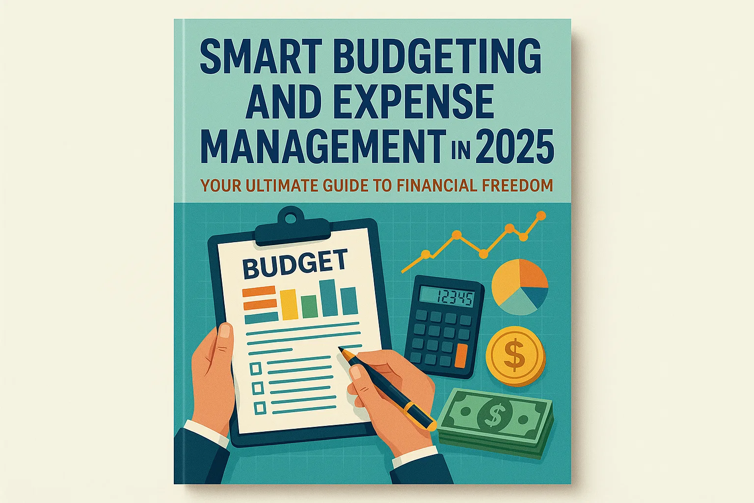 Smart Budgeting and Expense Management in 2025: Your Ultimate Guide to Financial Freedom Thumbnail