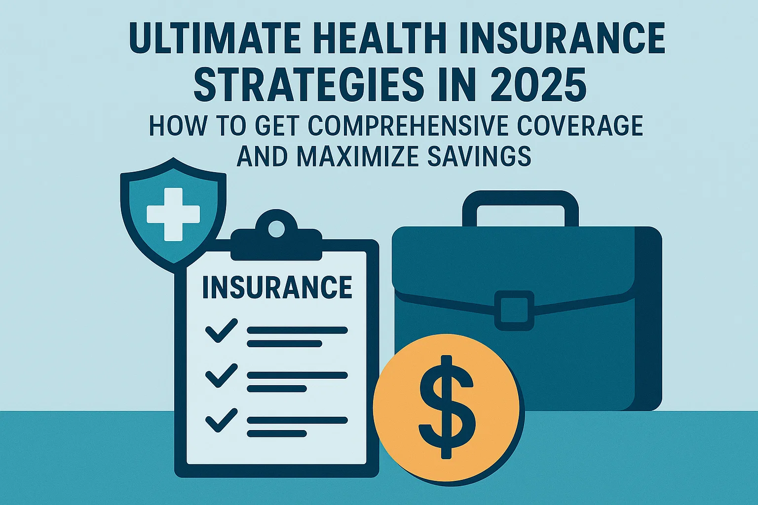 Ultimate Health Insurance Strategies in 2025: How to Get Comprehensive Coverage and Maximize Savings Thumbnail